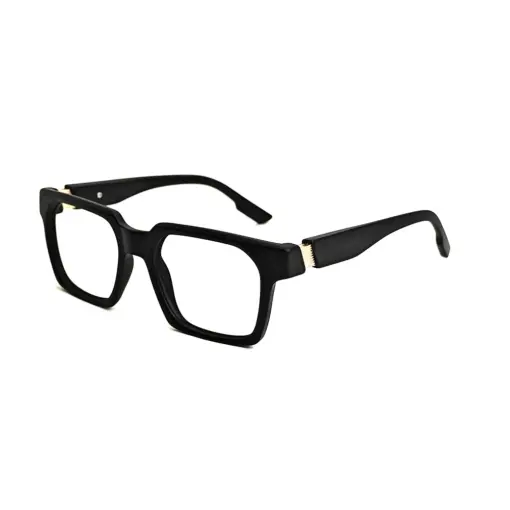 Buy Brown Square Bold Eyeglasses Online at Chashmah.com