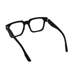 Buy Brown Square Bold Eyeglasses Online at Chashmah.com