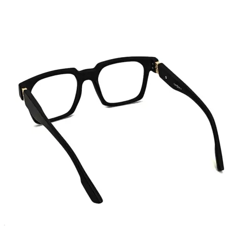 Buy Brown Square Bold Eyeglasses Online at Chashmah.com