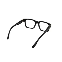 Buy Brown Square Bold Eyeglasses Online at Chashmah.com