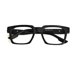 Buy Brown Square Bold Eyeglasses Online at Chashmah.com
