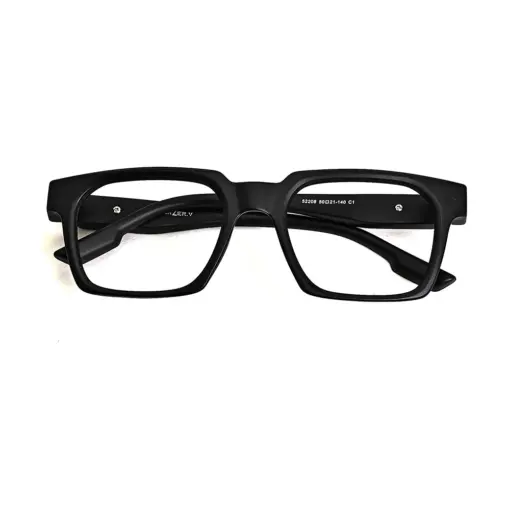 Buy Brown Square Bold Eyeglasses Online at Chashmah.com