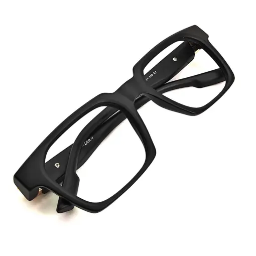 Buy Brown Square Bold Eyeglasses Online at Chashmah.com