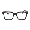 Buy Brown Bold Oversized Eyeglasses Online at Chashmah.com