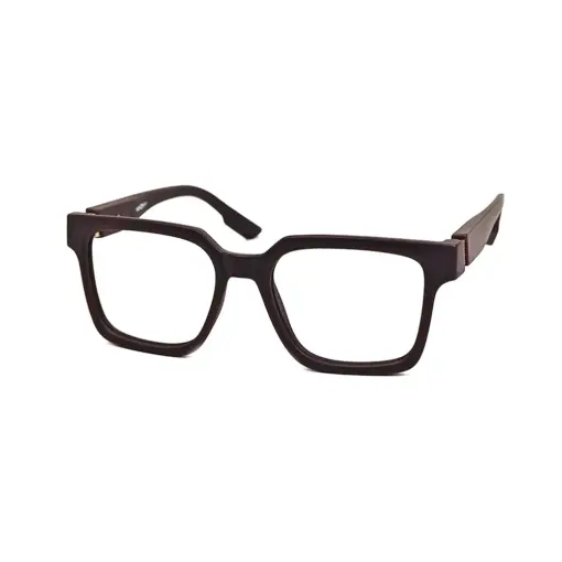 Buy Brown Bold Oversized Eyeglasses Online at Chashmah.com