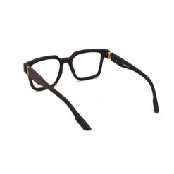 Buy Brown Bold Oversized Eyeglasses Online at Chashmah.com