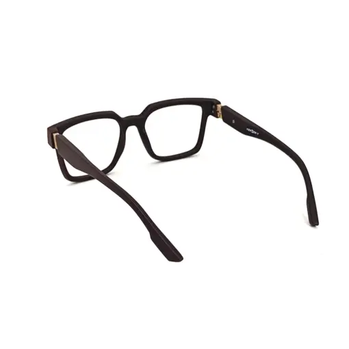 Buy Brown Bold Oversized Eyeglasses Online at Chashmah.com