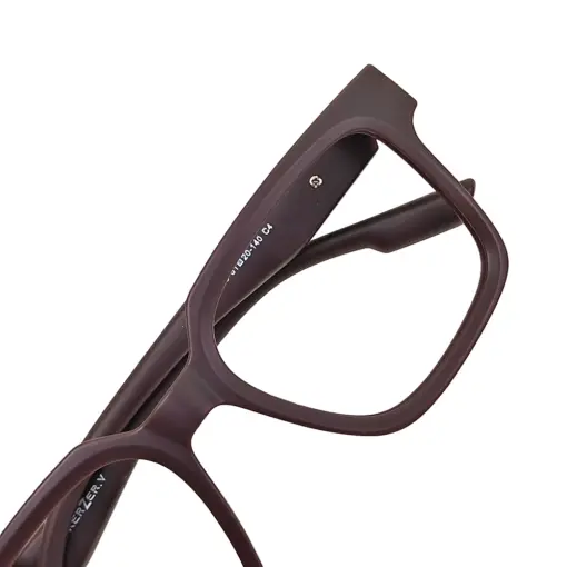 Buy Brown Bold Oversized Eyeglasses Online at Chashmah.com