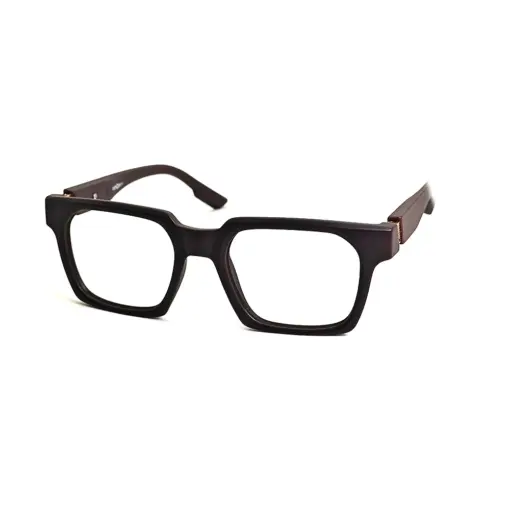 Buy Brown Square Bold Eyeglasses Online at Chashmah.com