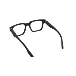 Buy Brown Square Bold Eyeglasses Online at Chashmah.com