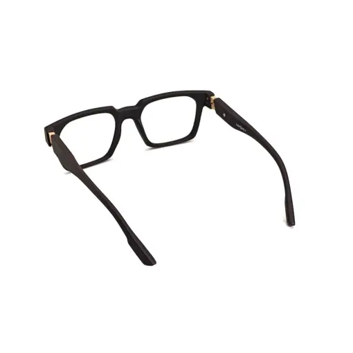 Buy Brown Square Bold Eyeglasses Online at Chashmah.com