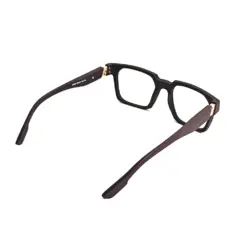 Buy Brown Square Bold Eyeglasses Online at Chashmah.com