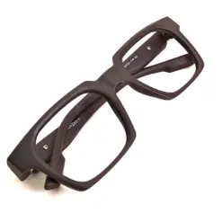 Buy Brown Square Bold Eyeglasses Online at Chashmah.com