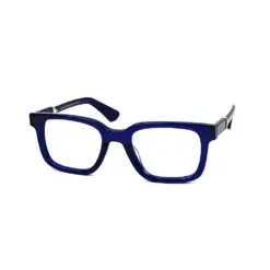 Buy Blue Square Premium Eyeglasses Online at Chashmah.com