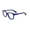 Buy Blue Square Premium Eyeglasses Online at Chashmah.com