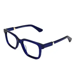 Buy Blue Square Premium Eyeglasses Online at Chashmah.com