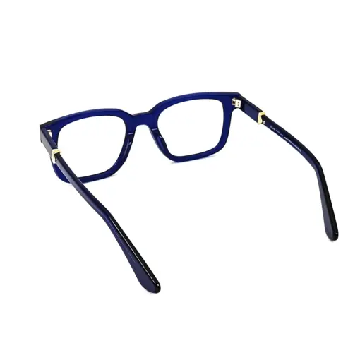 Buy Blue Square Premium Eyeglasses Online at Chashmah.com