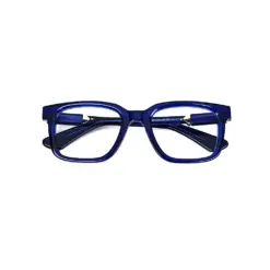 Buy Blue Square Premium Eyeglasses Online at Chashmah.com