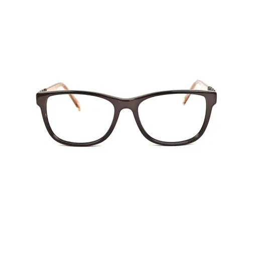 Coffee Brown Women Eyeglasses