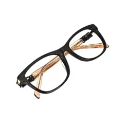 Coffee Brown Women Eyeglasses