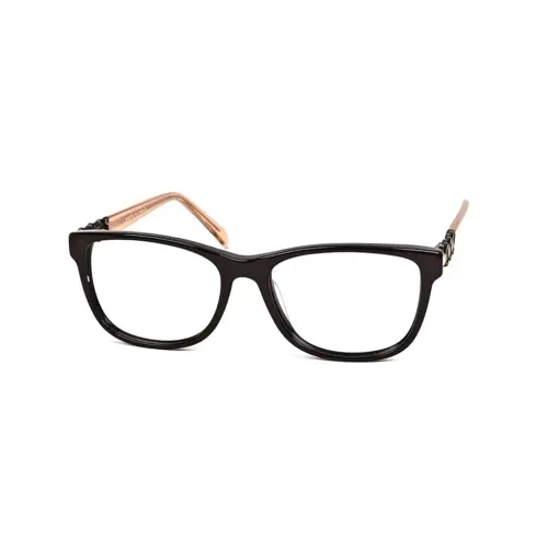 Coffee Brown Women Eyeglasses