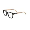 Coffee Brown Women Eyeglasses