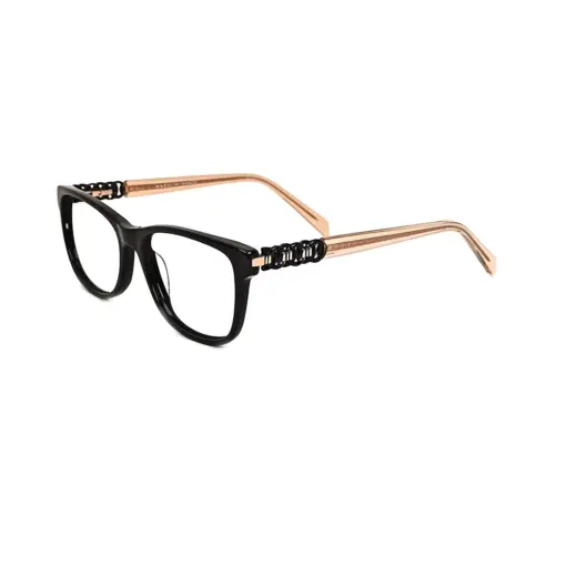 Coffee Brown Women Eyeglasses