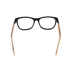 Coffee Brown Women Eyeglasses