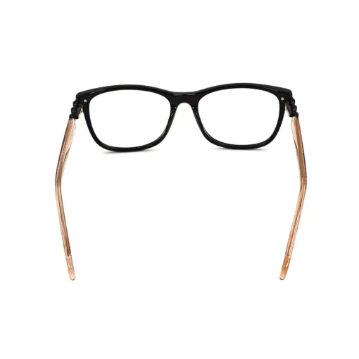 Coffee Brown Women Eyeglasses