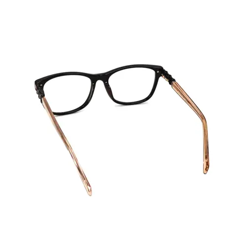 Coffee Brown Women Eyeglasses