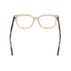 Cream Modern Fancy Eyeglasses at chashmah