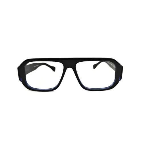 Black Bold Eyeglasses at chashmah.com