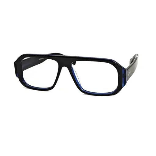 Black Bold Eyeglasses at chashmah.com