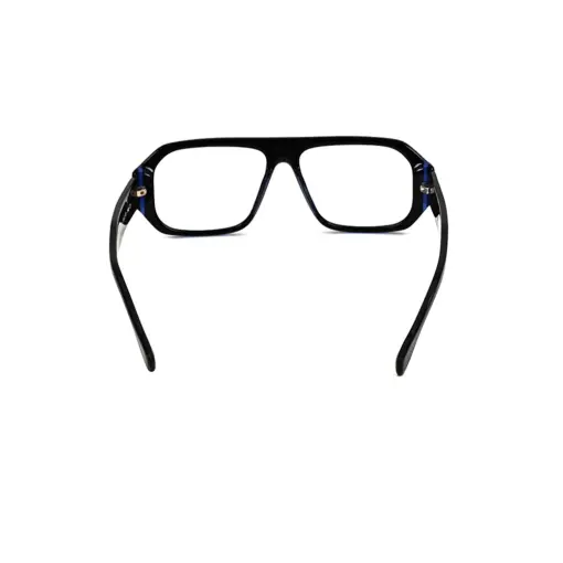 Black Bold Eyeglasses at chashmah.com