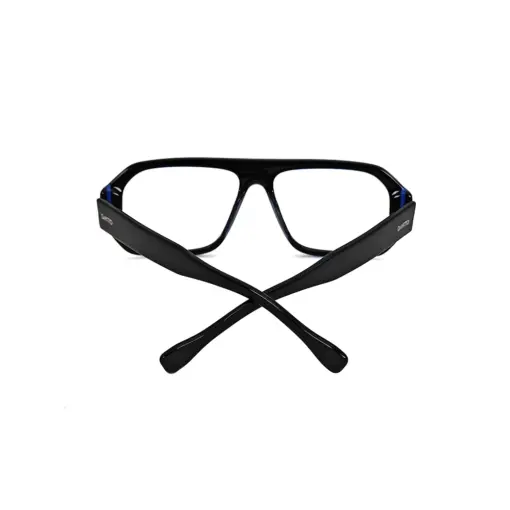 Black Bold Eyeglasses at chashmah.com