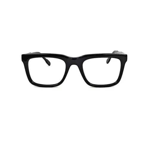 Black Wayferar Eyeglasses at chashmah.com