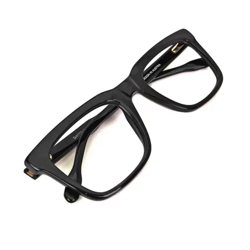 Black Wayferar Eyeglasses at chashmah.com