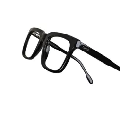 Black Wayferar Eyeglasses at chashmah.com