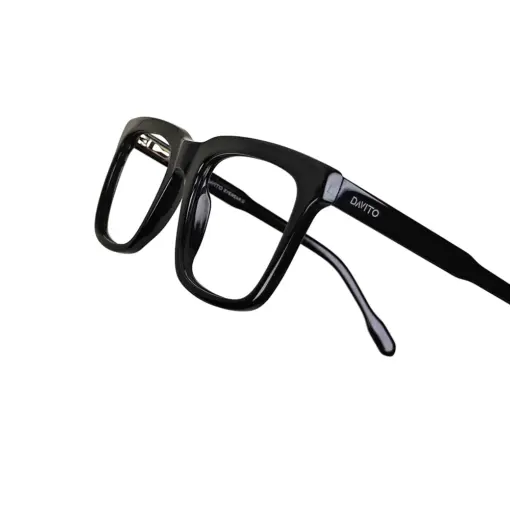 Black Wayferar Eyeglasses at chashmah.com