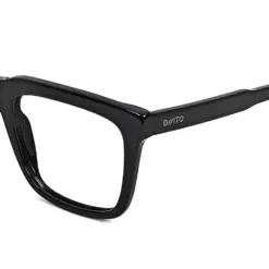 Black Wayferar Eyeglasses at chashmah.com