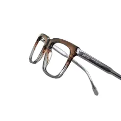Leopard Wayferar Eyeglasses at chashmah
