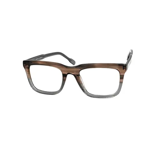 Leopard Wayferar Eyeglasses at chashmah
