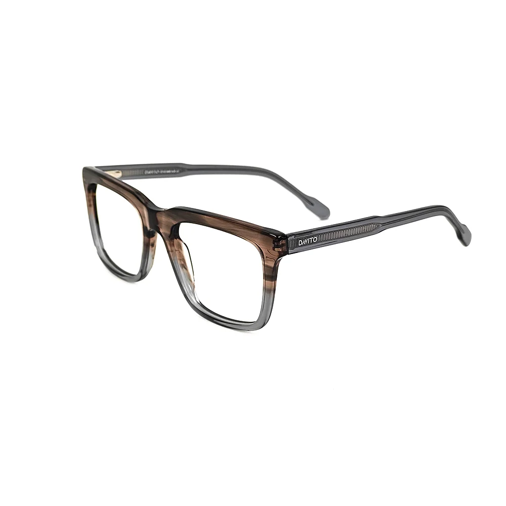 Davito Leopard Wayferar Eyeglasses 8301 4 1