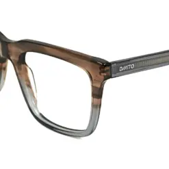 Leopard Wayferar Eyeglasses at chashmah