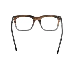 Leopard Wayferar Eyeglasses at chashmah