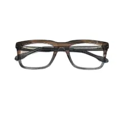 Leopard Wayferar Eyeglasses at chashmah