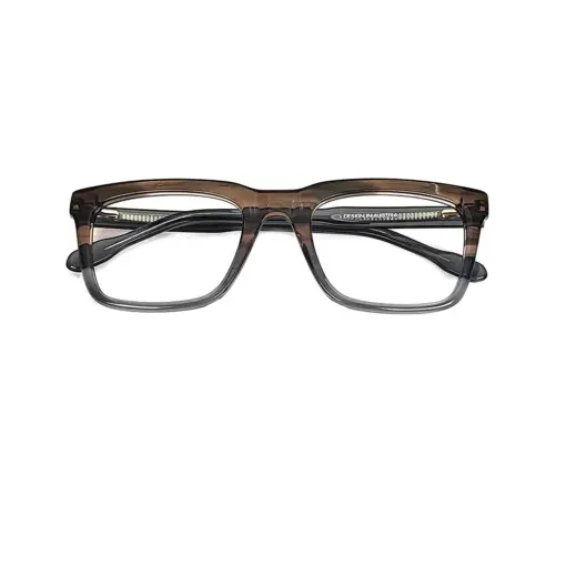 Leopard Wayferar Eyeglasses at chashmah