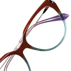 Modern Women Eyeglasses AT CHASHMAH