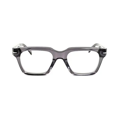 Glass Grey Premium Eyeglasses