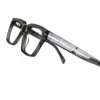 Glass Grey Premium Eyeglasses
